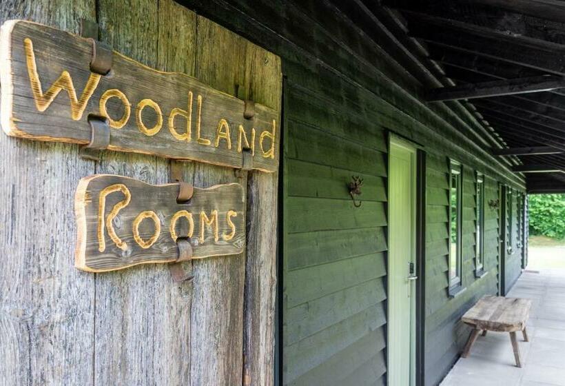 Четырехместный Номер Стандарт, Kettleburgh Chequers