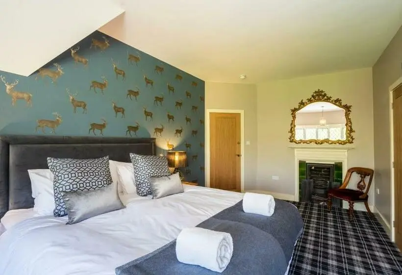 Habitació Superior, Kettleburgh Chequers