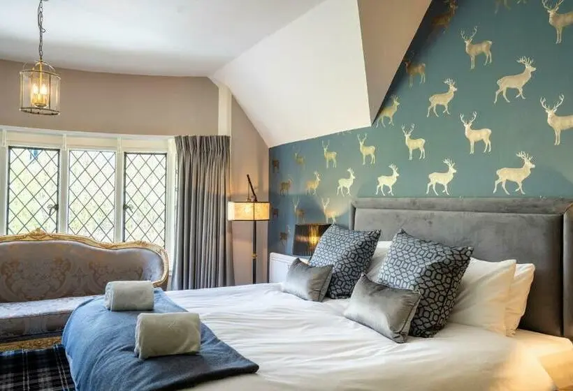 Habitació Superior, Kettleburgh Chequers