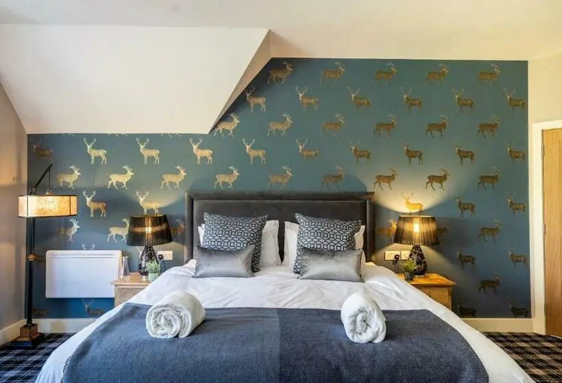 Habitació Superior, Kettleburgh Chequers