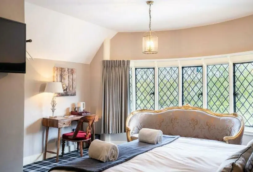 Habitació Superior, Kettleburgh Chequers