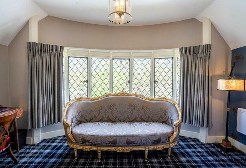 Номер Superior, Kettleburgh Chequers