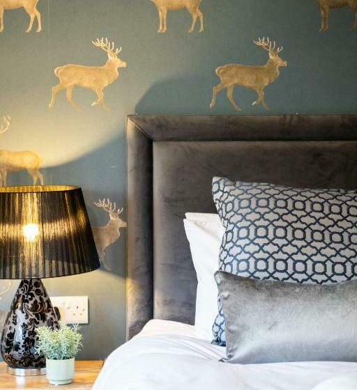 Номер Superior, Kettleburgh Chequers