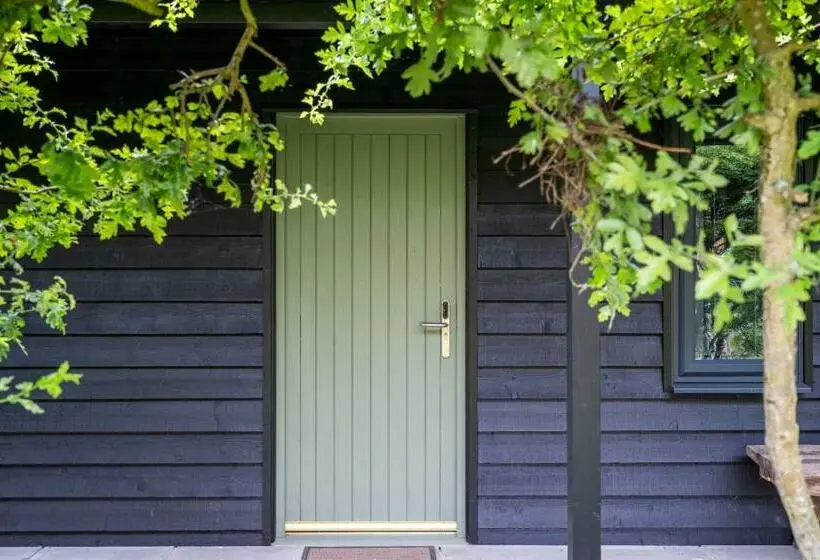 Habitació Estàndard, Kettleburgh Chequers