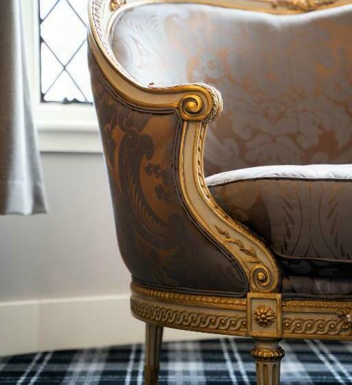 Номер Superior, Kettleburgh Chequers