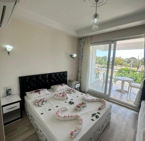 اتاق استاندارد یک نفره, Deniz Otel