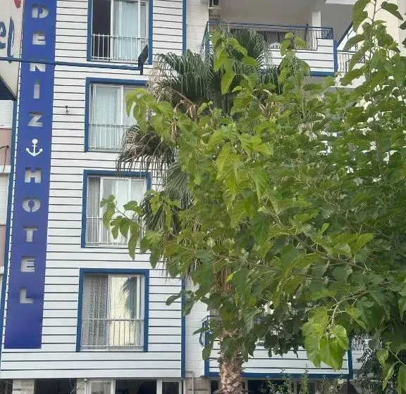 اتاق استاندارد, Deniz Otel