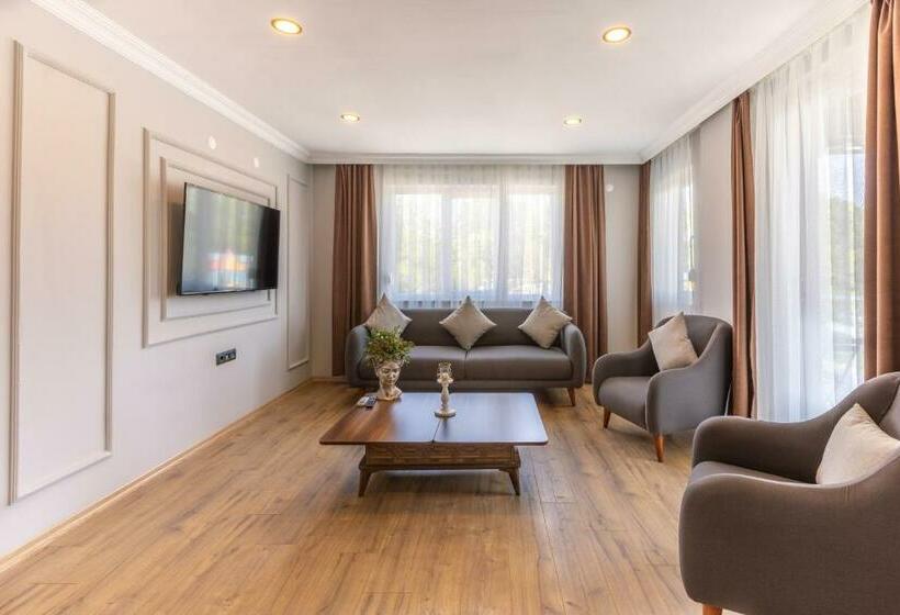 수피리어 패밀리 룸, Brandhill Apart