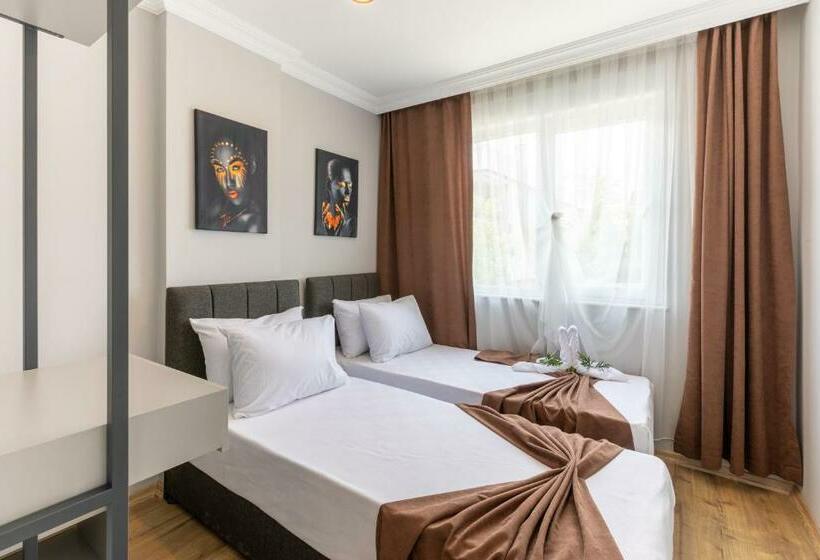 수피리어 패밀리 룸, Brandhill Apart