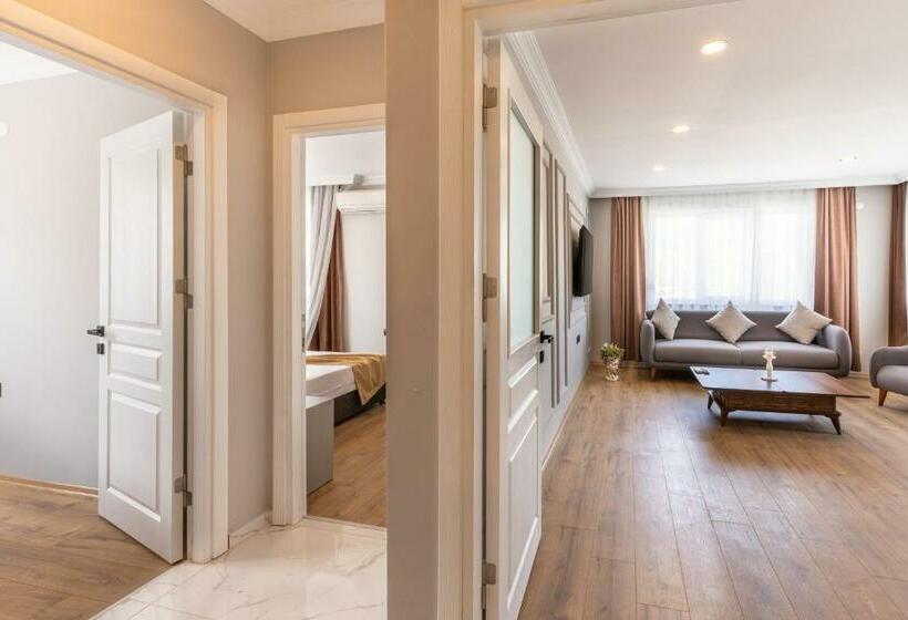 수피리어 패밀리 룸, Brandhill Apart