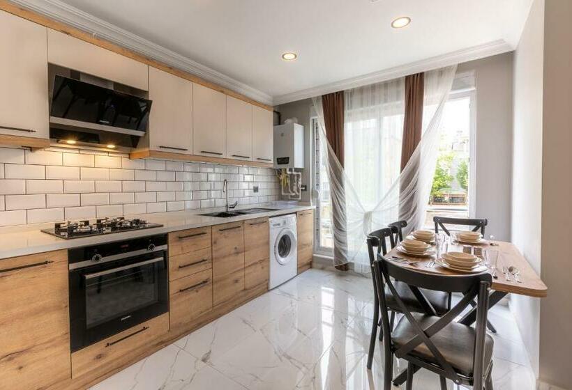 수피리어 패밀리 룸, Brandhill Apart