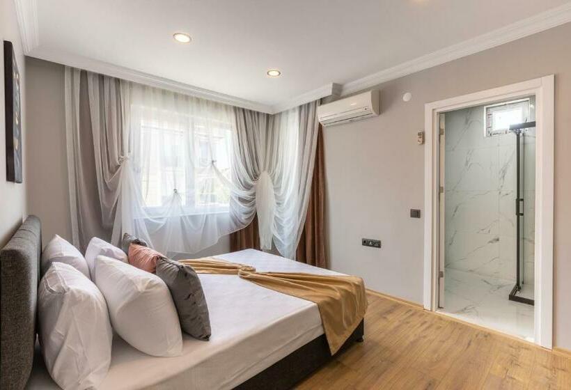 스탠다드 스튜디오, Brandhill Apart