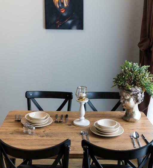 침실 1개 아파트, Brandhill Apart