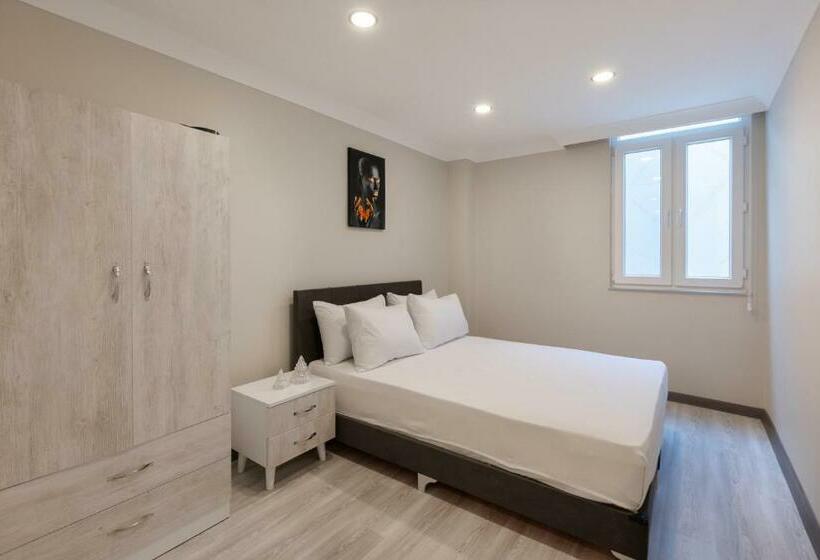 침실 1개 아파트, Brandhill Apart