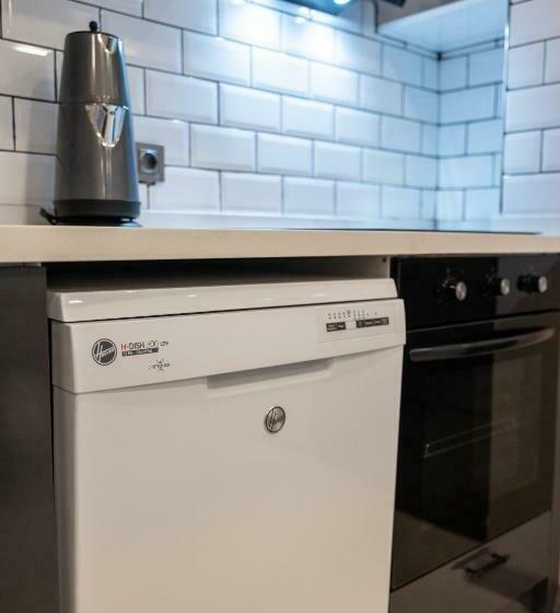 침실 1개 아파트, Brandhill Apart