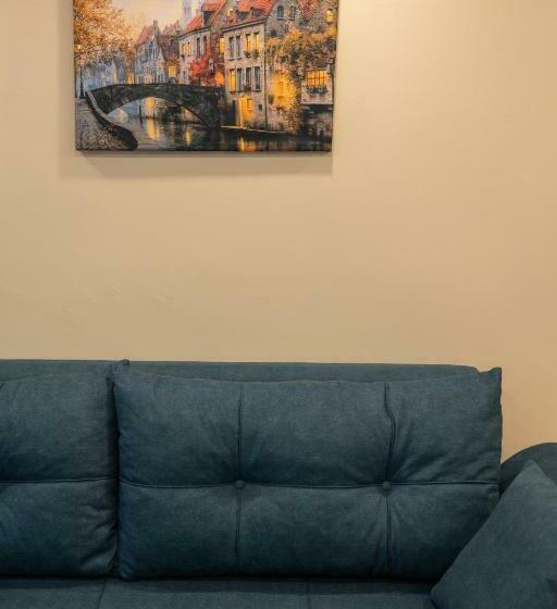 침실 1개 아파트, Brandhill Apart