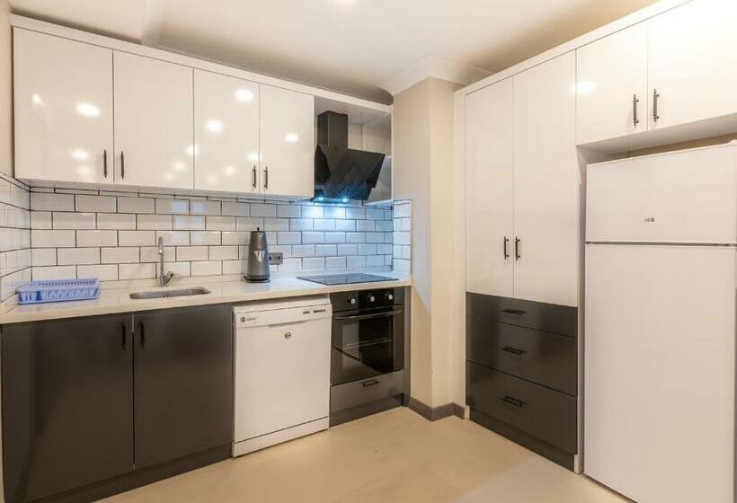 침실 1개 아파트, Brandhill Apart