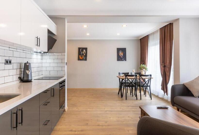 استودیوی استاندارد, Brandhill Apart