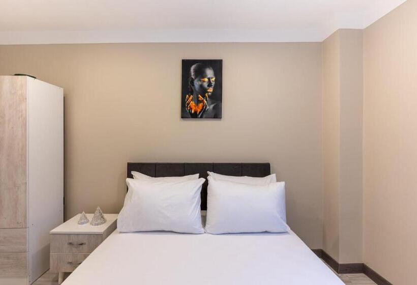 침실 1개 아파트, Brandhill Apart