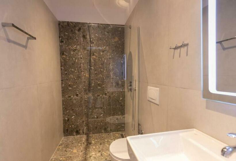 اتاق استاندارد با بالکن, Drymades Mare Blue