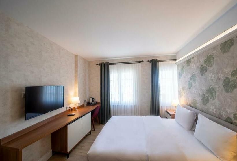 Triple Room Sea View, Mell City Hotel Trabzon