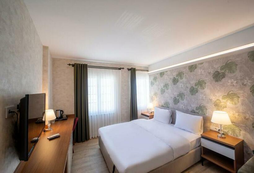 Triple Room Sea View, Mell City Hotel Trabzon