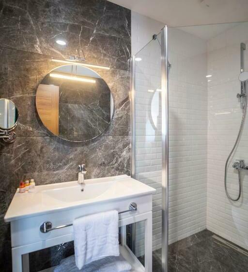 Triple Room Sea View, Mell City Hotel Trabzon