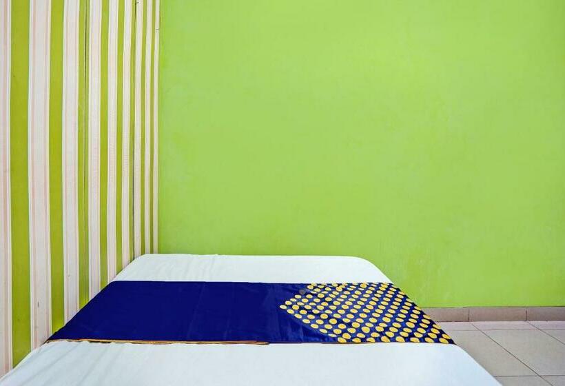 이코노미 룸, Spot On 92673 Gang Songo Syariah Homestay