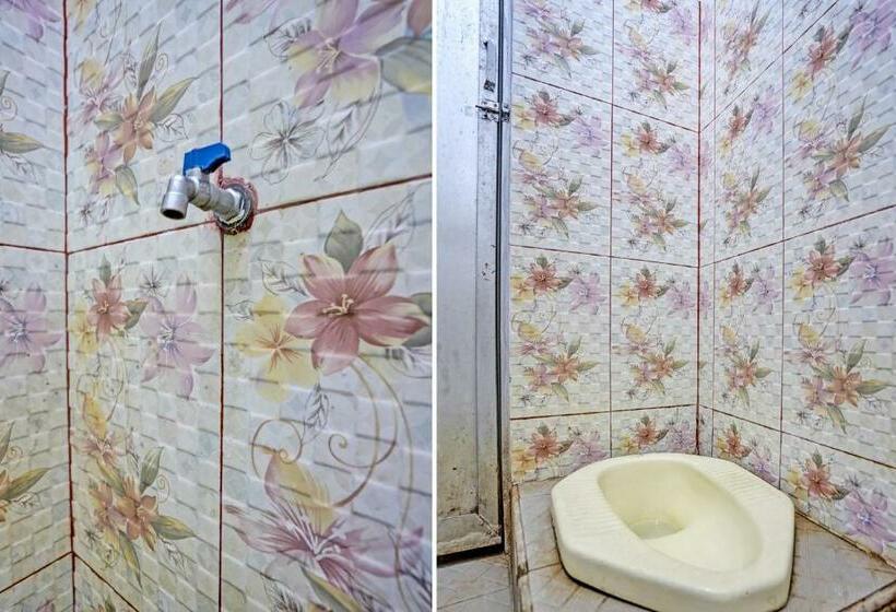 이코노미 룸, Spot On 92673 Gang Songo Syariah Homestay