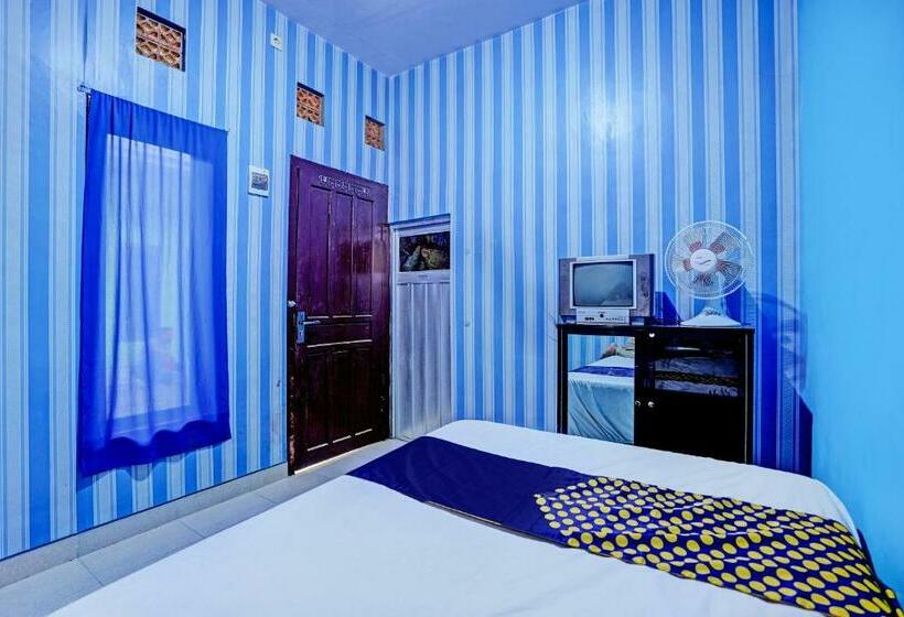 Одноместный Номер Basic, Spot On 92673 Gang Songo Syariah Homestay