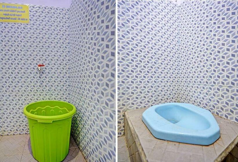 Одноместный Номер Basic, Spot On 92673 Gang Songo Syariah Homestay