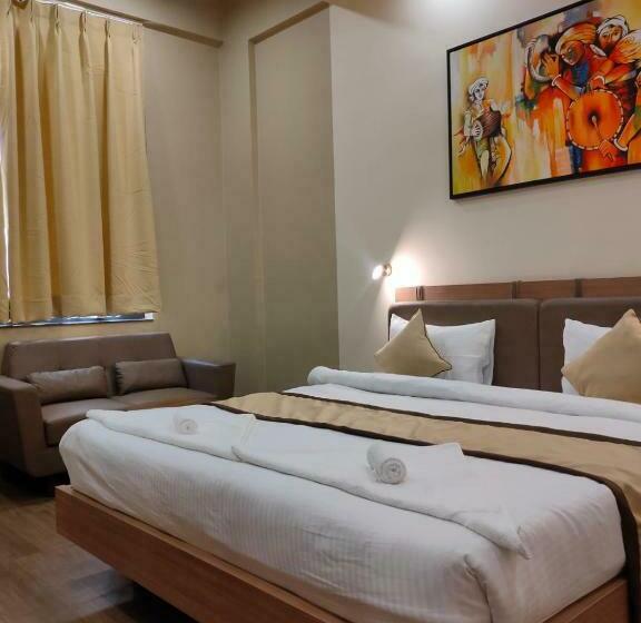 חדר דלוקס, The Golf 1