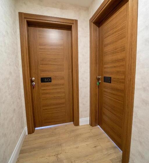 Triple Room Sea View, Mell City Hotel Trabzon