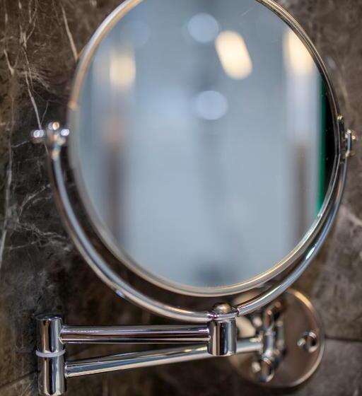 חדר סטנדרט לארבעה נוף לים, Mell City Hotel Trabzon