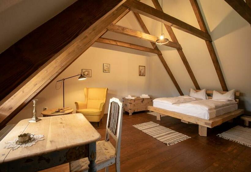 בית, חדר שינה 1, Gospodaria Cobor   Adults Only