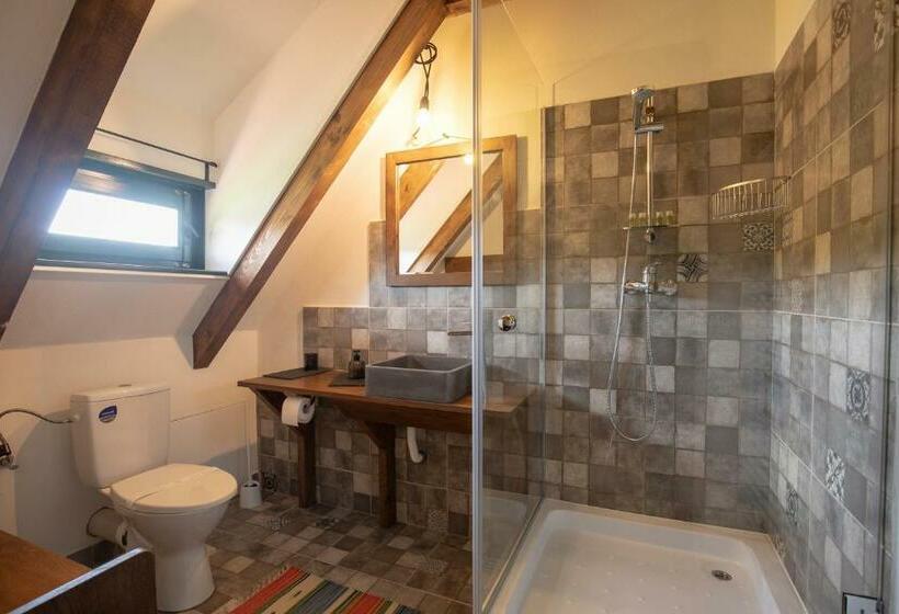 בית, חדר שינה 1, Gospodaria Cobor   Adults Only