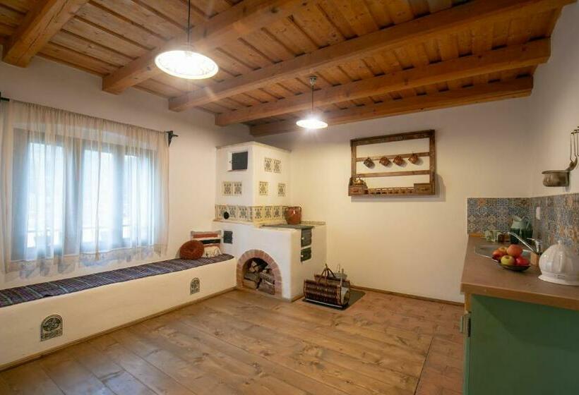 בית, חדר שינה 1, Gospodaria Cobor   Adults Only