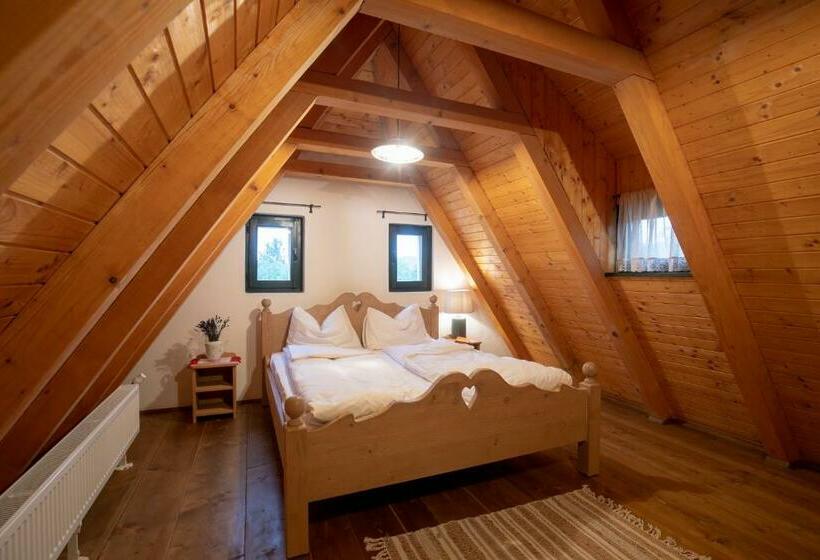 בית, חדר שינה 1, Gospodaria Cobor   Adults Only