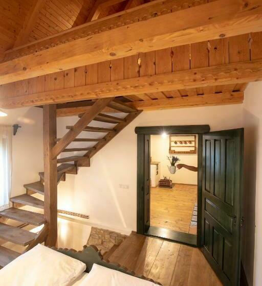 בית, חדר שינה 1, Gospodaria Cobor   Adults Only