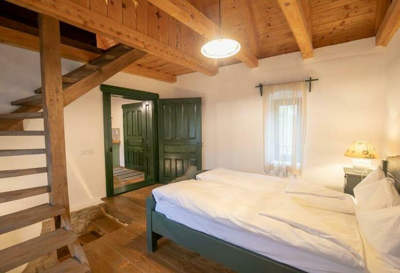 בית, חדר שינה 1, Gospodaria Cobor   Adults Only