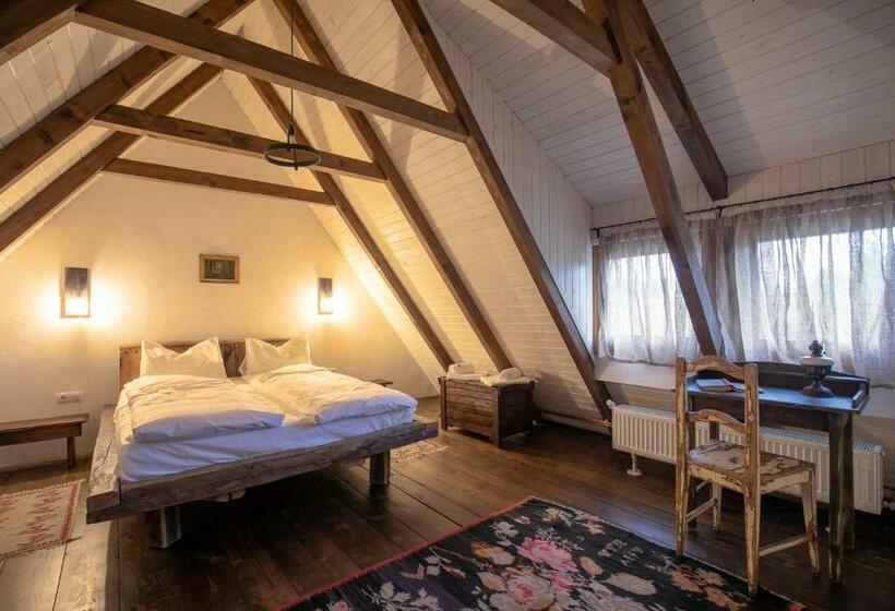 סטודיו סטנדרטי נוף לגינה, Gospodaria Cobor   Adults Only