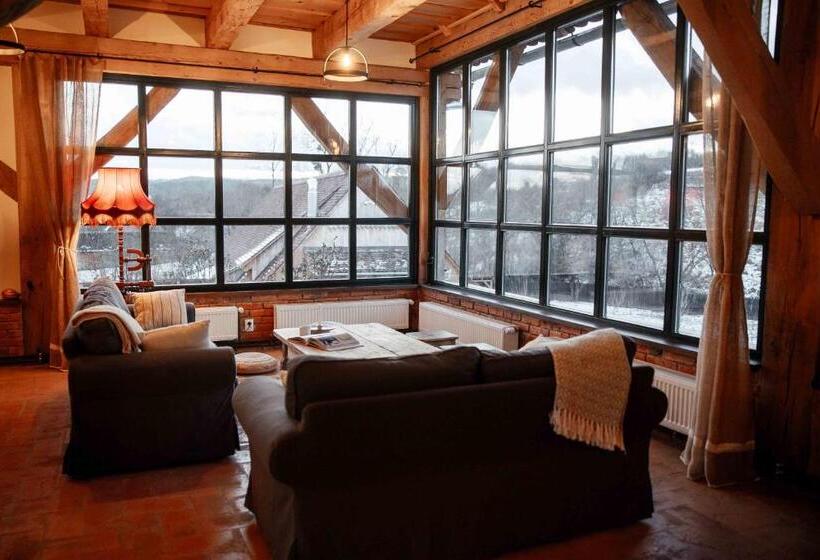 בית, חדר שינה 1, Gospodaria Cobor   Adults Only