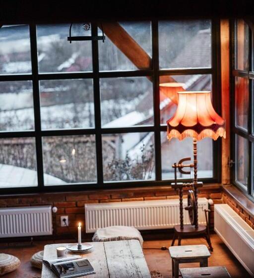 בית, חדר שינה 1, Gospodaria Cobor   Adults Only