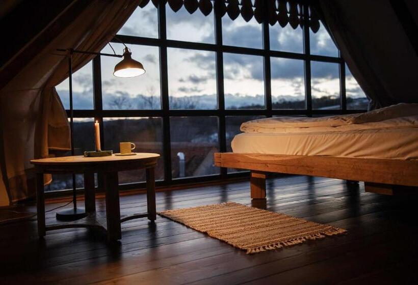 בית, חדר שינה 1, Gospodaria Cobor   Adults Only