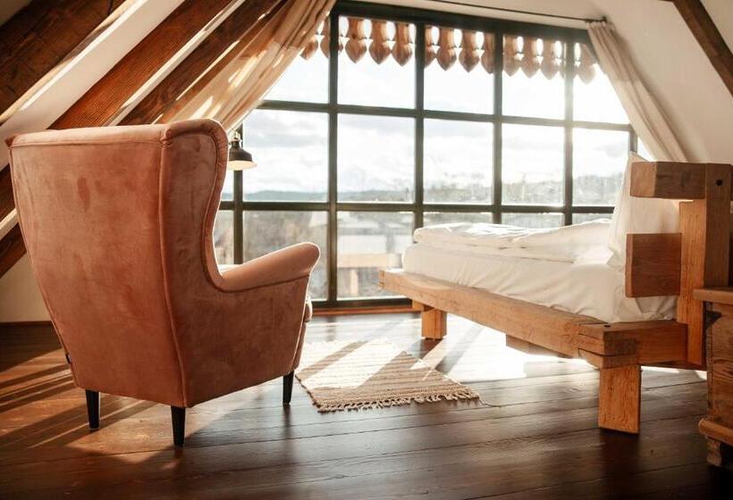 בית, חדר שינה 1, Gospodaria Cobor   Adults Only