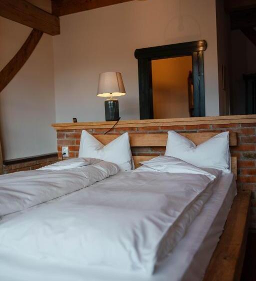 בית, חדר שינה 1, Gospodaria Cobor   Adults Only