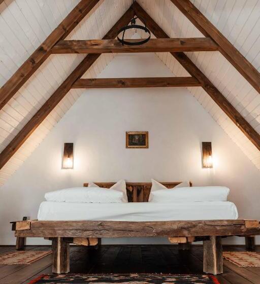 סטודיו סטנדרטי נוף לגינה, Gospodaria Cobor   Adults Only