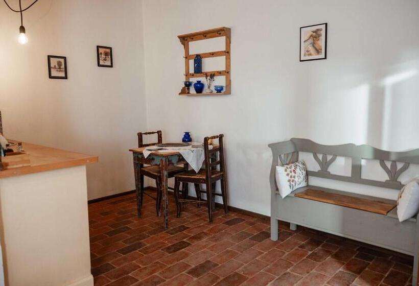 סטודיו סטנדרטי נוף לגינה, Gospodaria Cobor   Adults Only