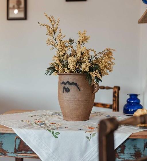 סטודיו סטנדרטי נוף לגינה, Gospodaria Cobor   Adults Only