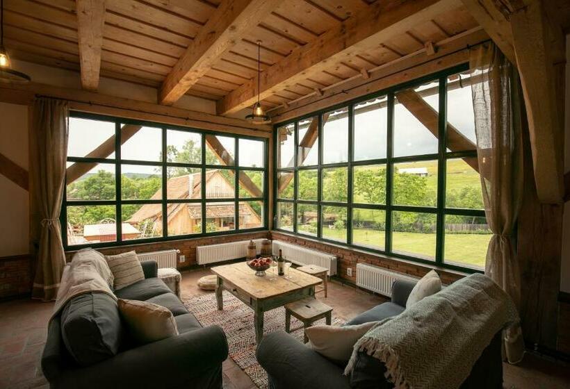 בית, חדר שינה 1, Gospodaria Cobor   Adults Only